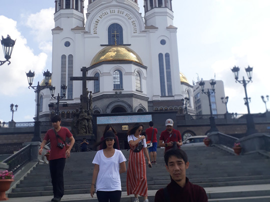 Europe-Asia Tours-叶卡捷琳堡必去景点