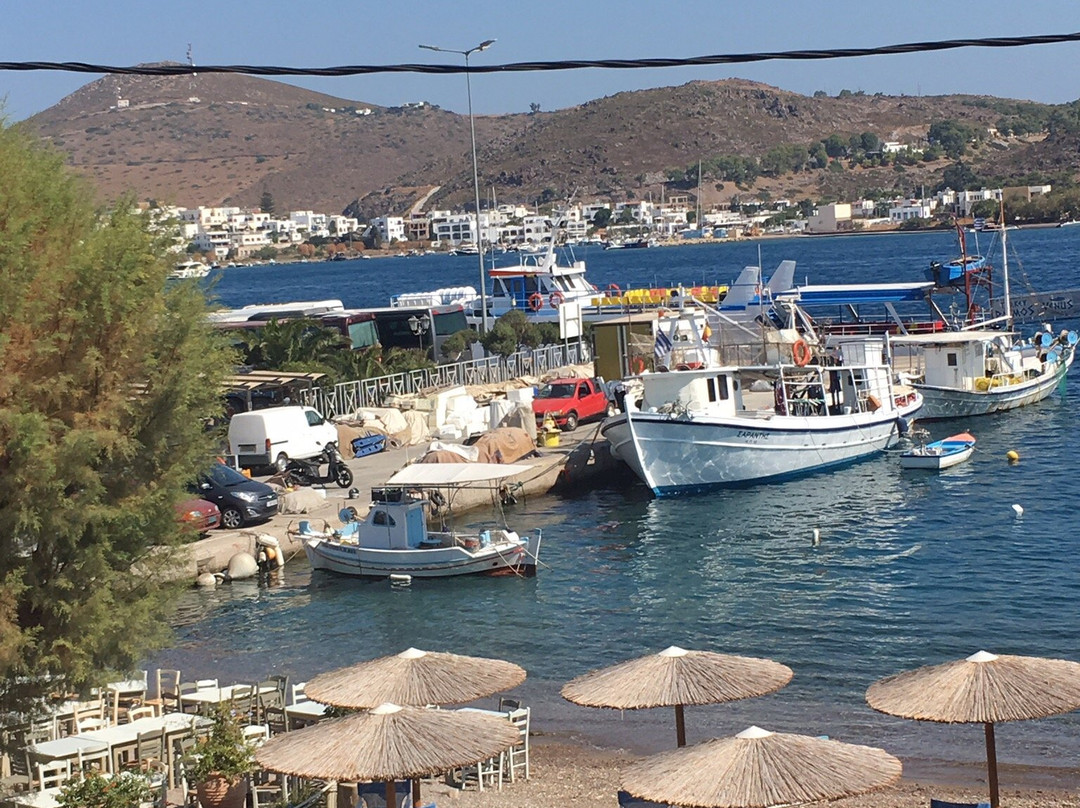 Captain's House Hotel主图