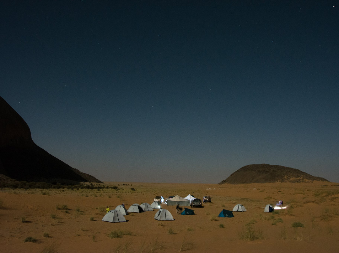 Monolith of Ben Amera-Atar必去景点