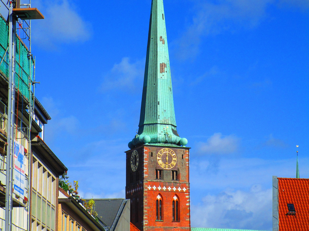 Lübecker Altstadt景点图片