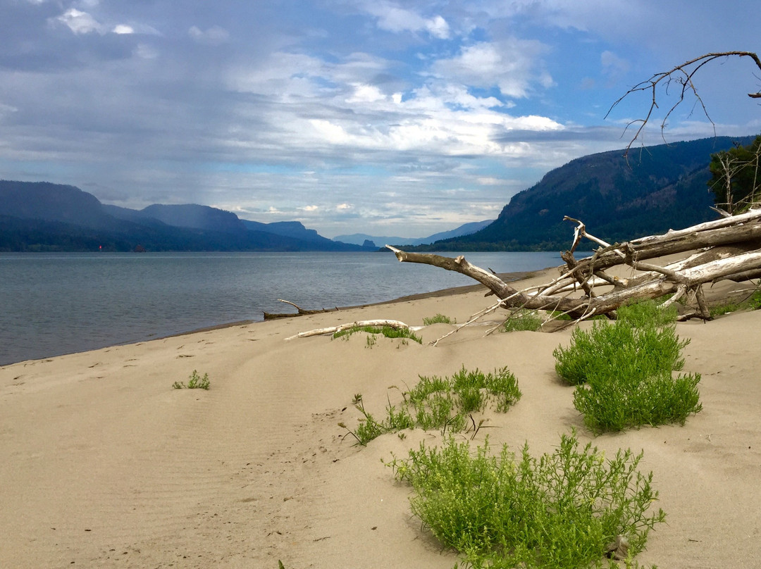 Rooster Rock State Park-Corbett必去景点