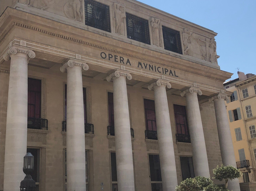 Cyclo Pub-马赛必去景点