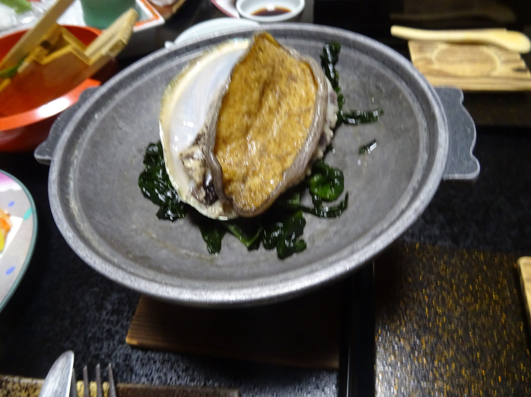 皆生菊乃家主图