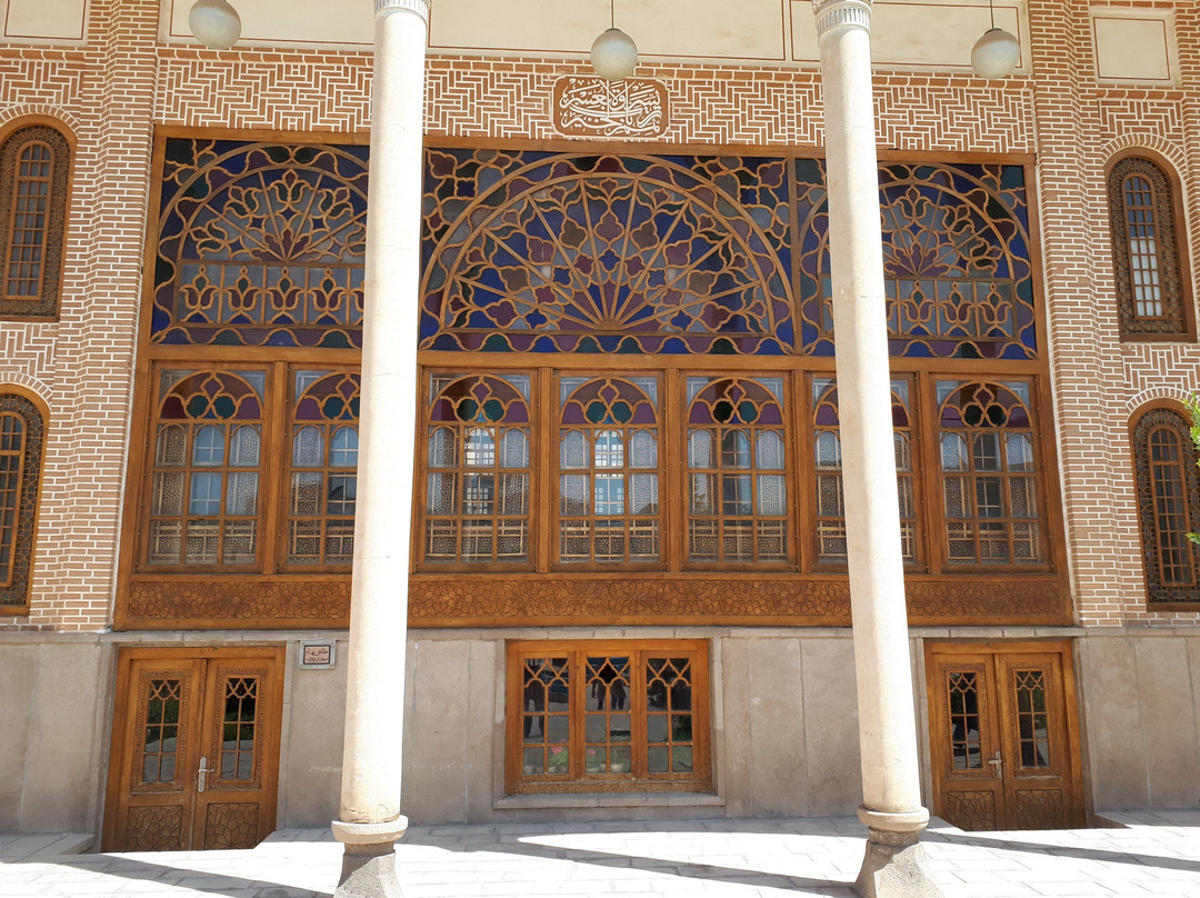 Behnam House-Tabriz必去景点