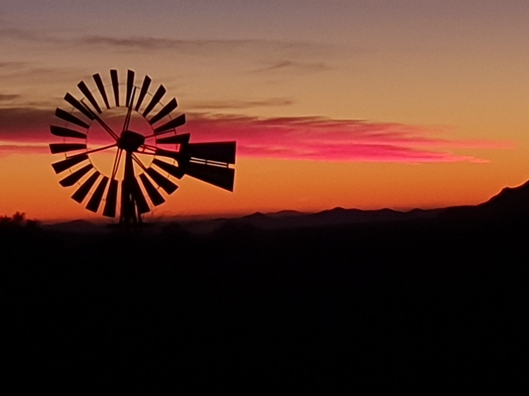 Namvic Tours & Safaris-温德和克必去景点