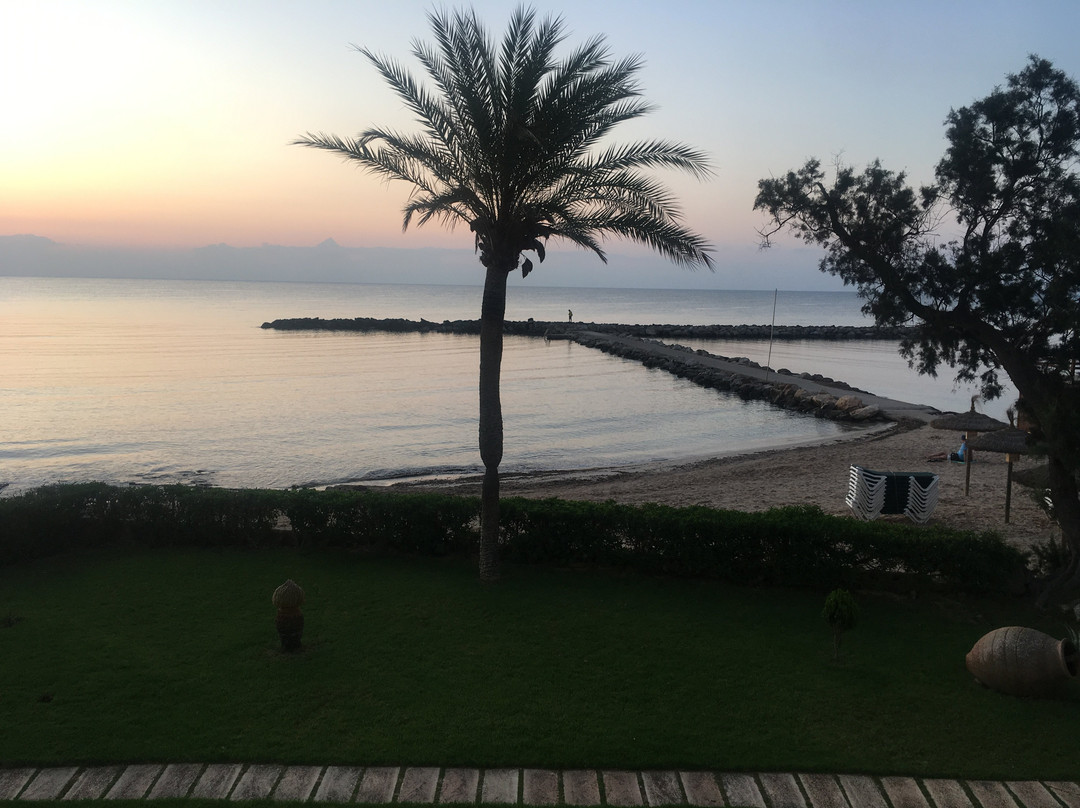 格兰索尔酒店主图