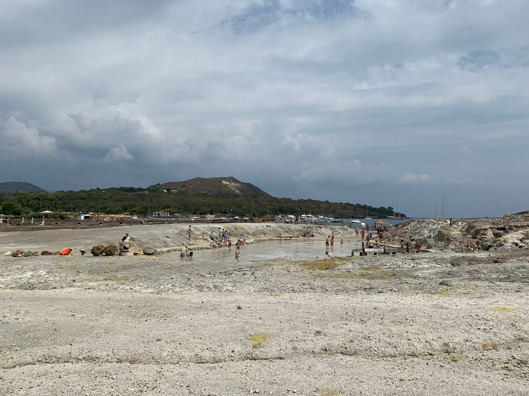 Terme di Vulcano景点图片