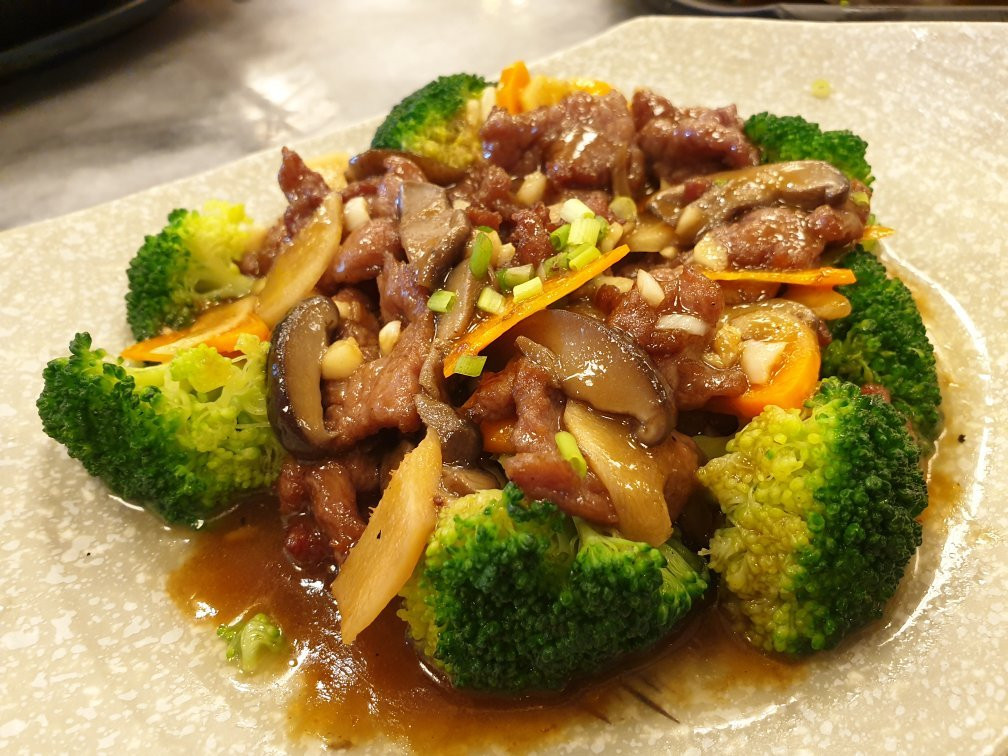 The Great Buddha Cafe