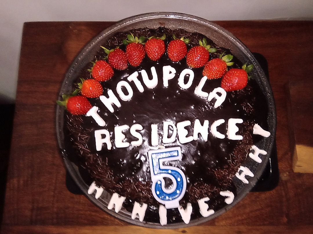 Halloluwa酒店住宿-Thotupola Residence