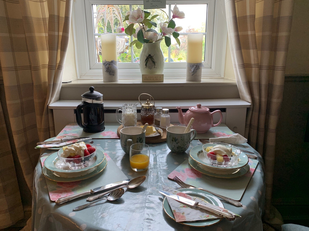 Solway View Cottage Bed & Breakfast主图