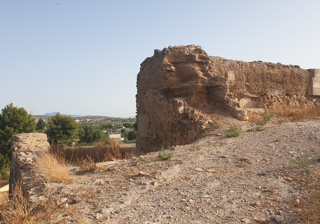 Castillo De Larache景点图片