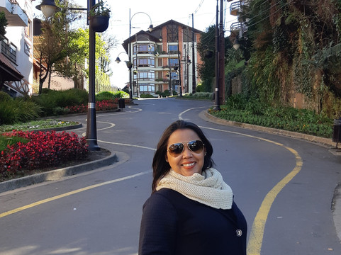 Rua Torta de Gramado-格拉玛多必去景点