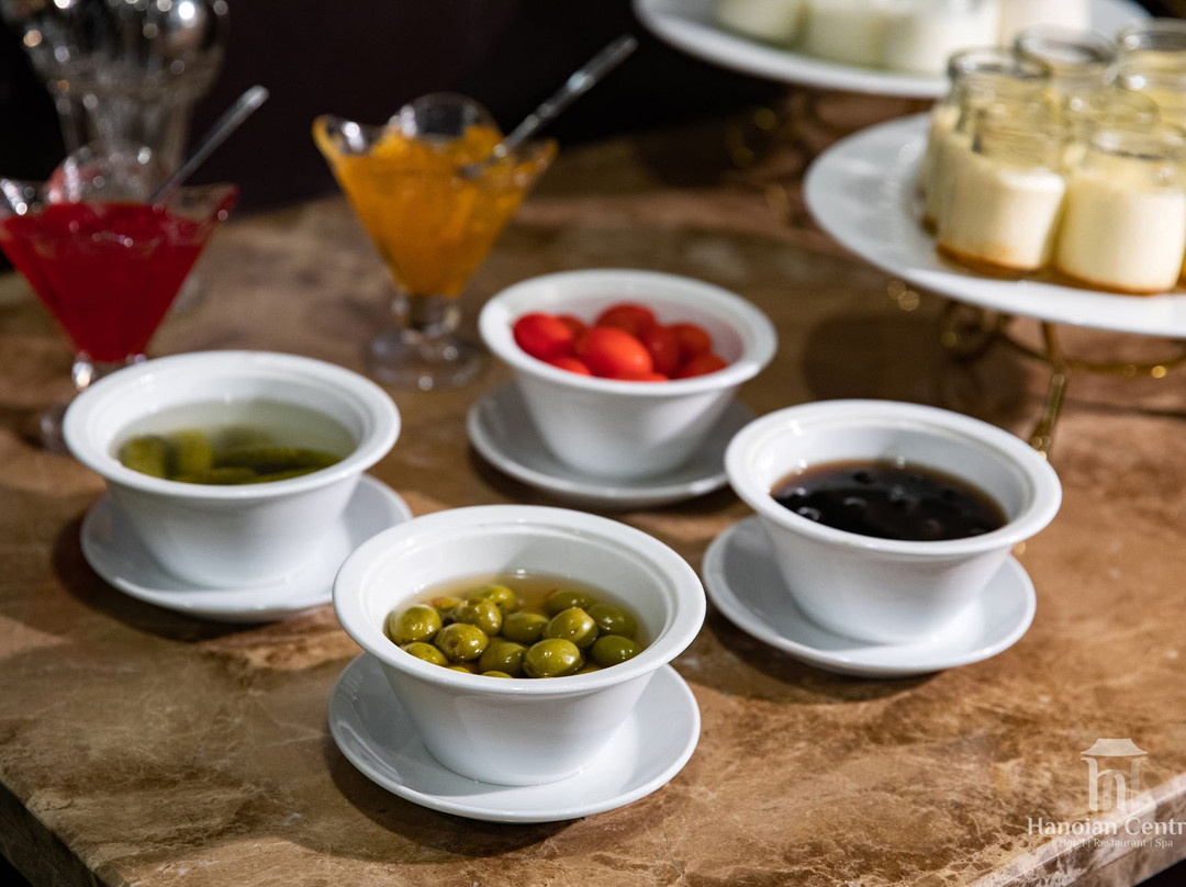 Bell Pepper Restaurant主图