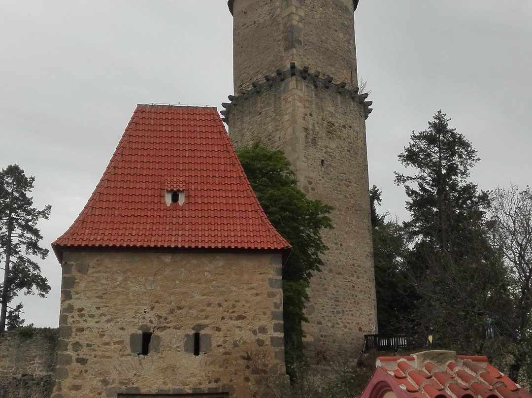 Hrad Zvikov-Pisek必去景点