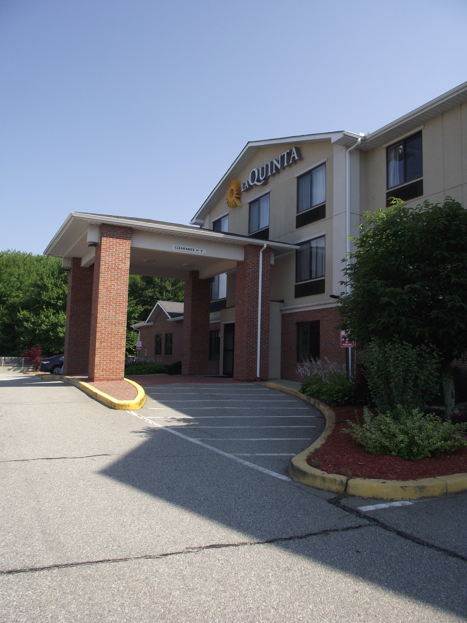 普雷恩菲尔德快捷假日酒店-portrait