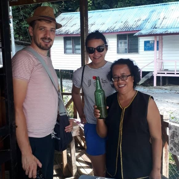 Annah Rais Hotsprings-古晋必去景点