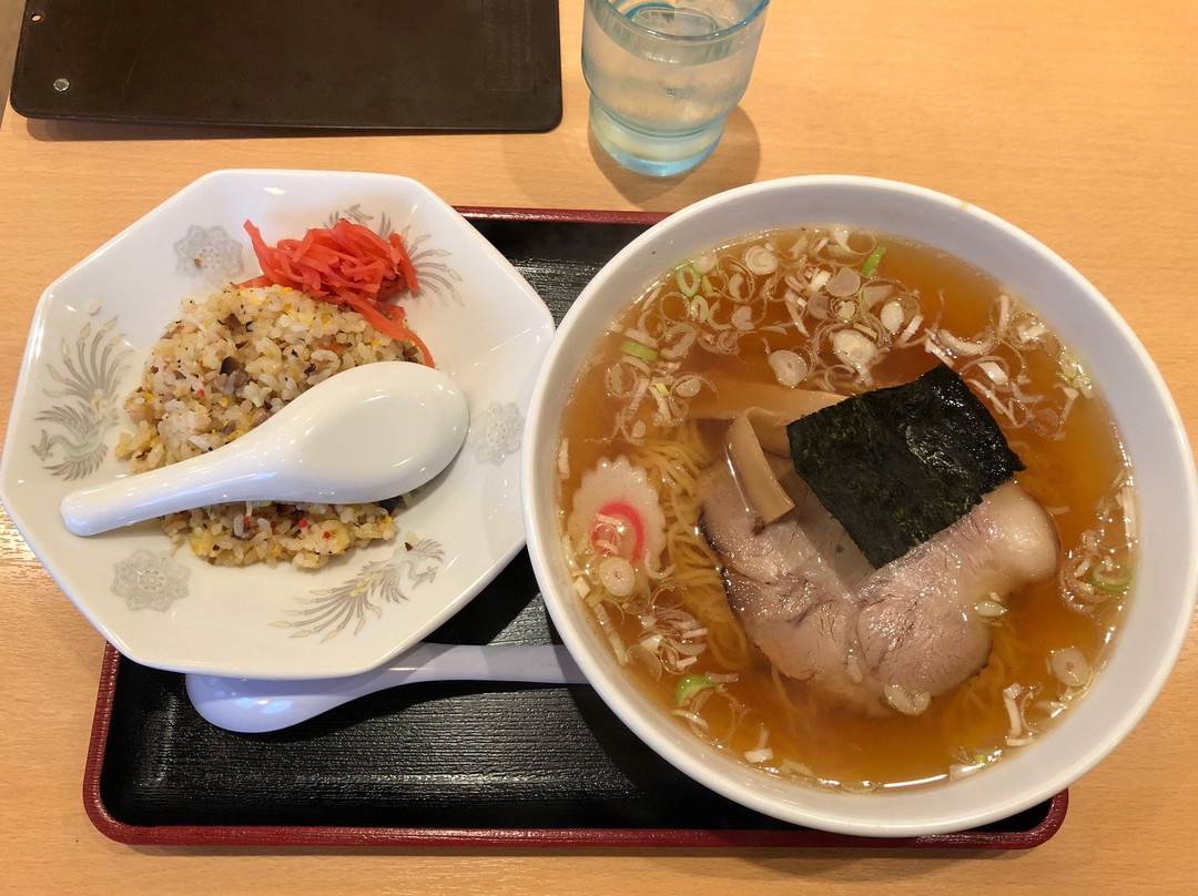 らーめんハウス 王水 矢本店