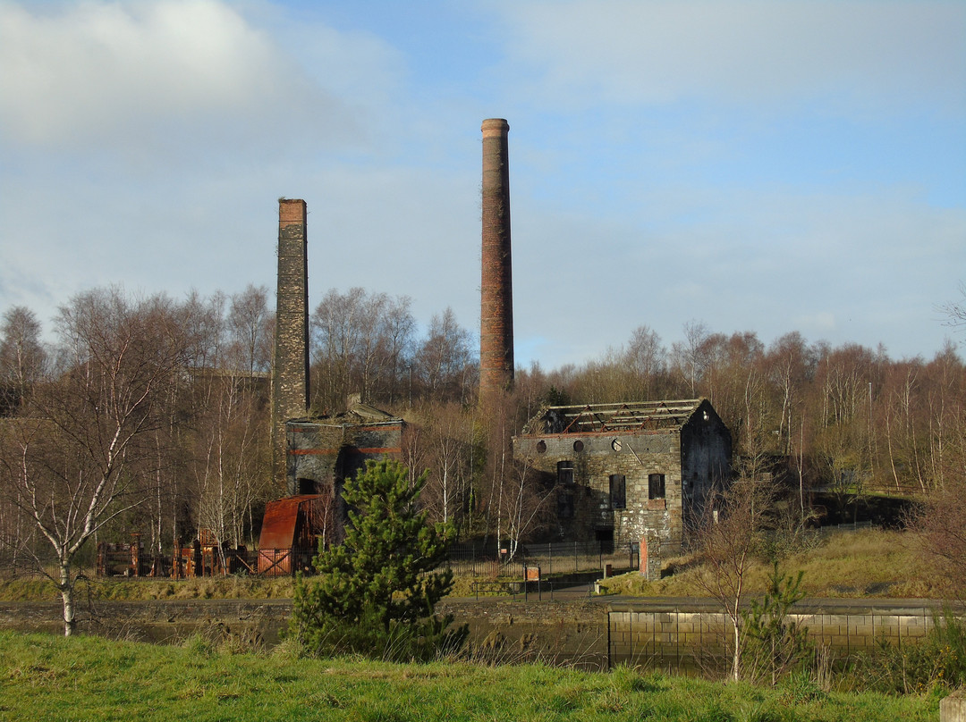 Hafod-Morfa Copperworks景点图片