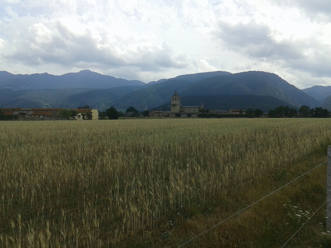 Santa Maria de Tallo-Bellver de Cerdanya必去景点