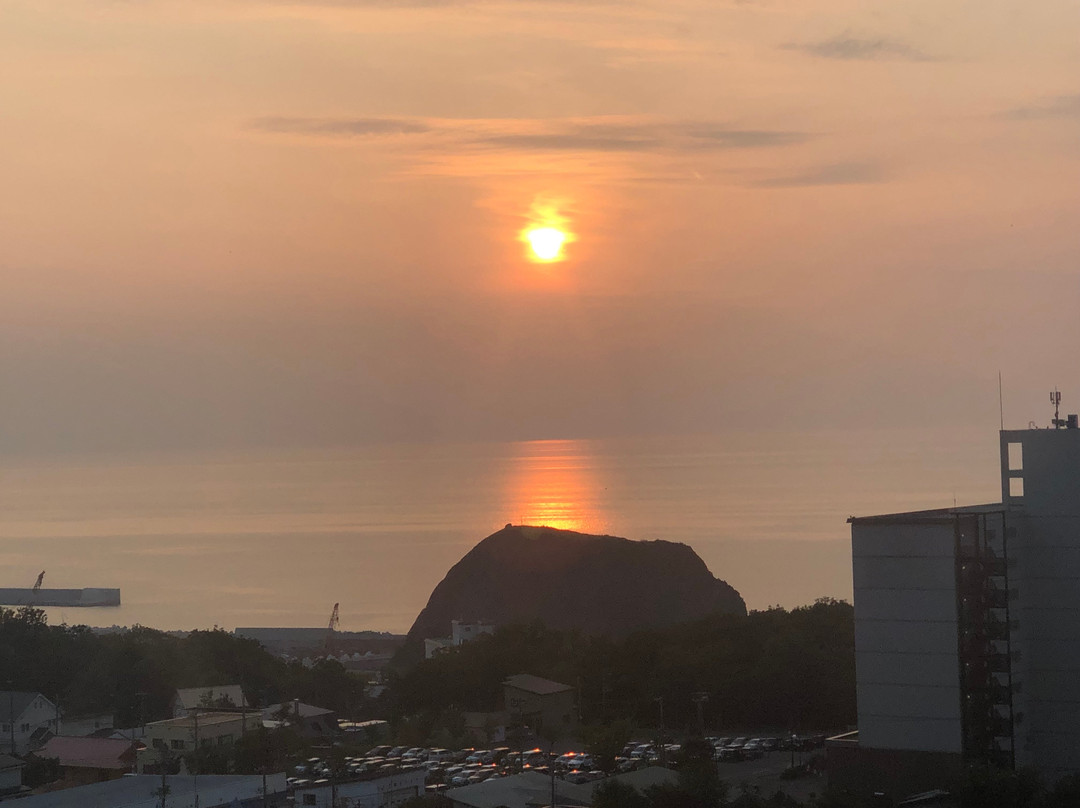 知床第一酒店主图