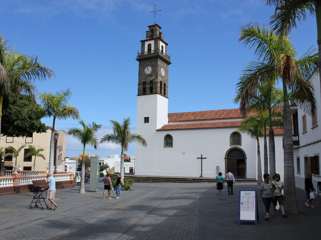 Plaza de los Remedios景点图片