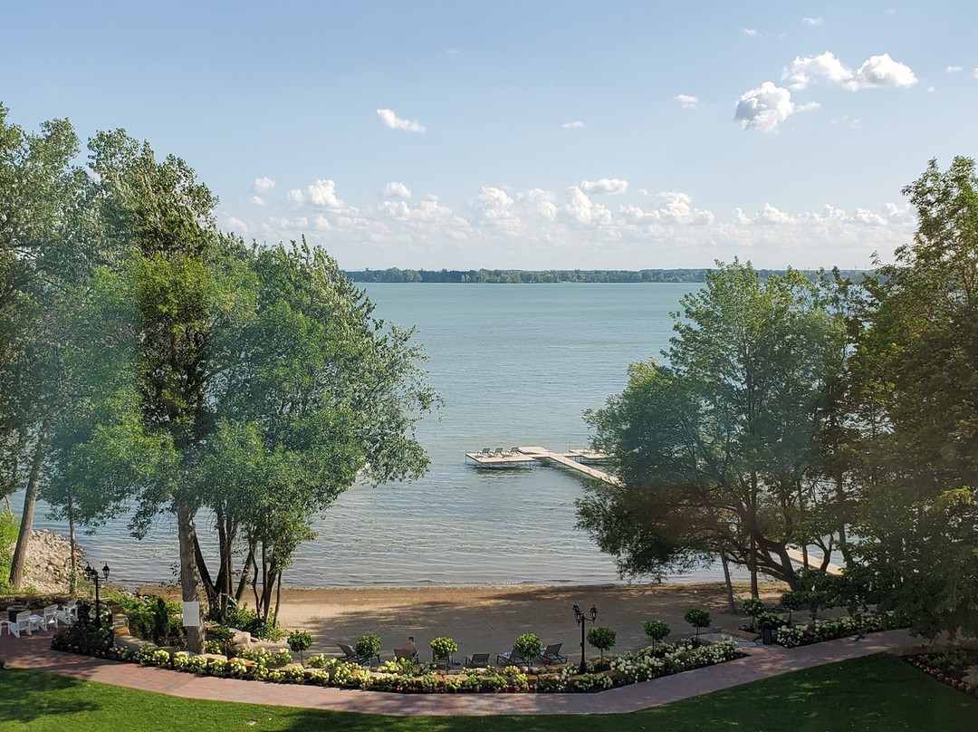 Château Vaudreuil主图