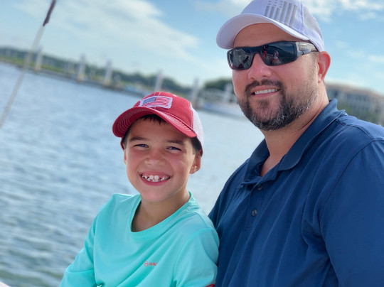 Bulldog Fishing Charters-希尔顿头岛必去景点