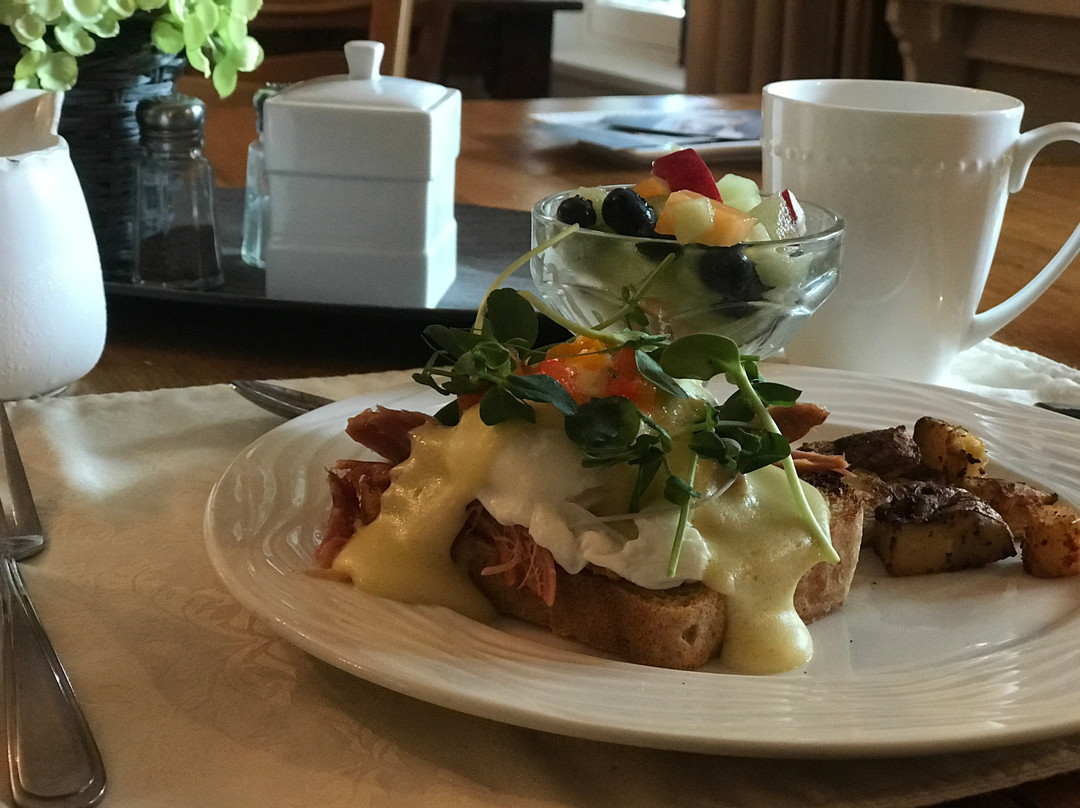 Auberge Comme Au Premier Jour主图