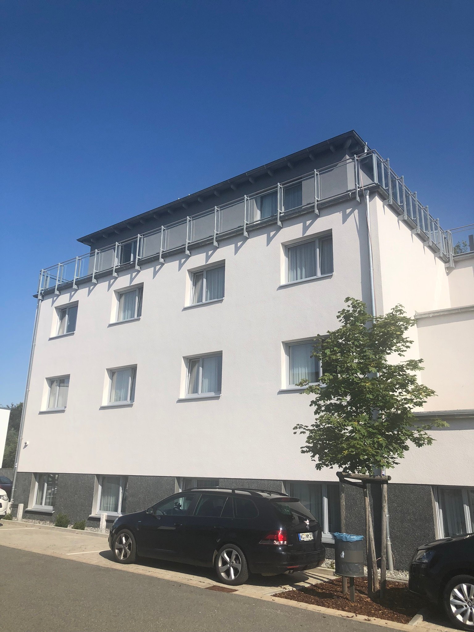 Bomonti Hotel Nuremberg-West-浴室