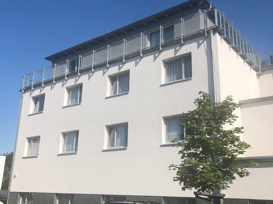 Bomonti Hotel Nuremberg-West主图