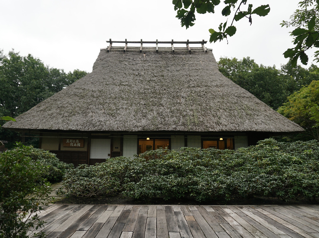 Nakasatsunai Museum-中札内村必去景点