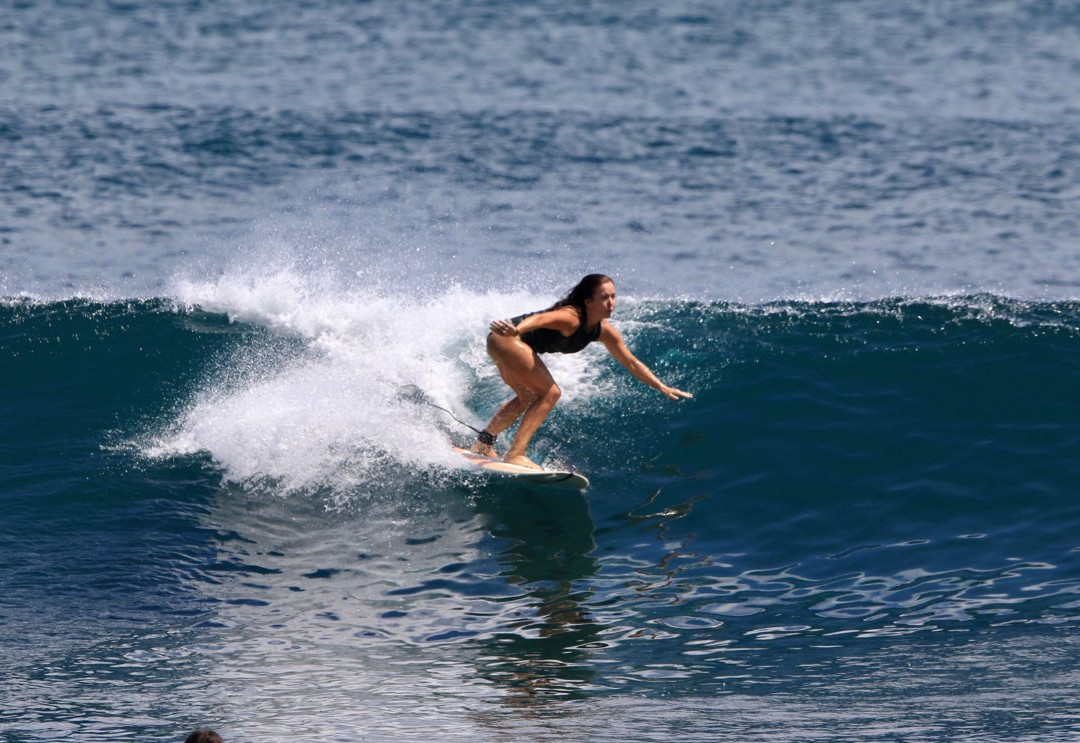 Mahalo Bali Surf School-金巴兰必去景点