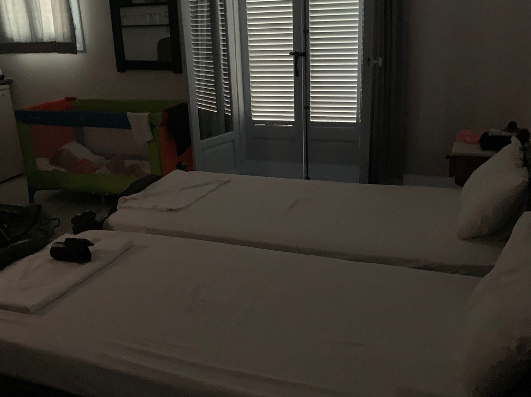 Blue & Sea Studios Apartments主图