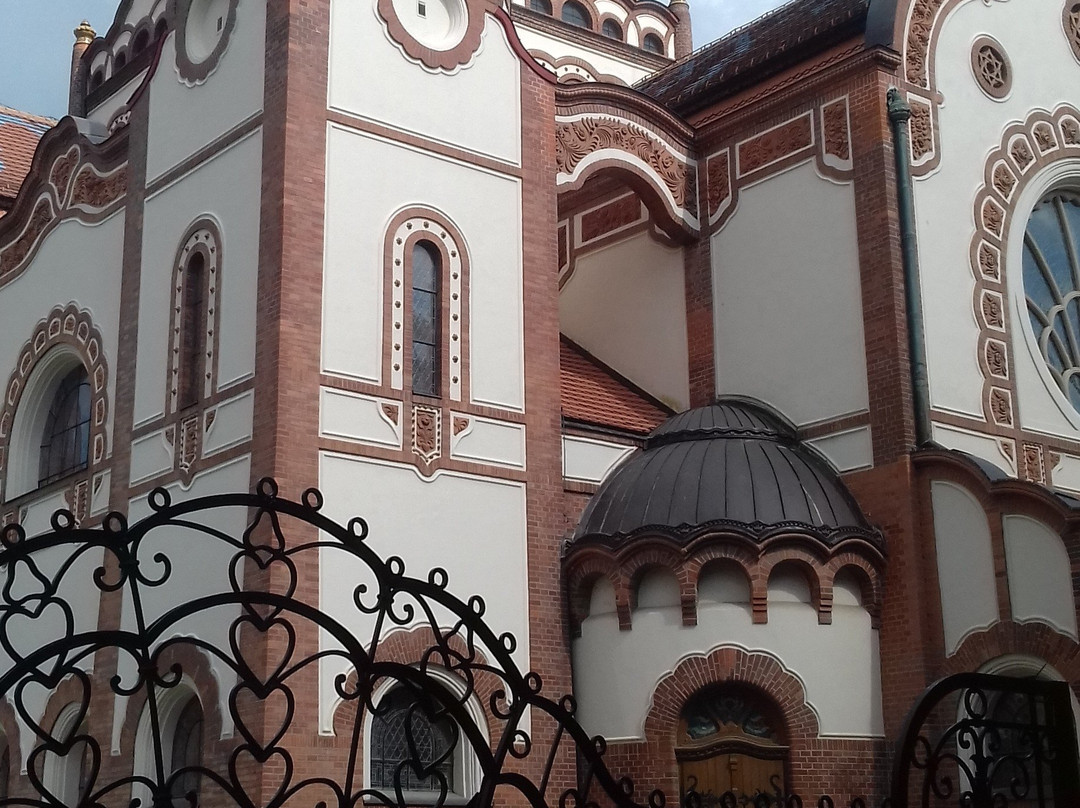 Subotica Synagogue景点图片