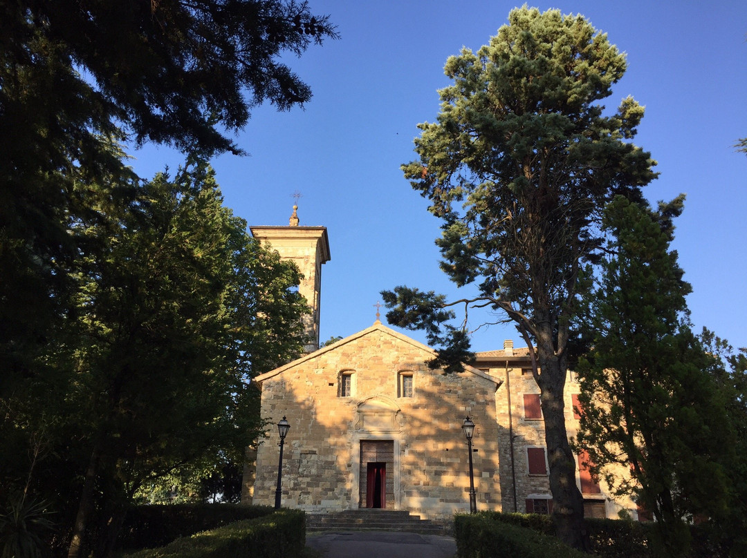 Santuario di Santa Maria in Pratello景点图片