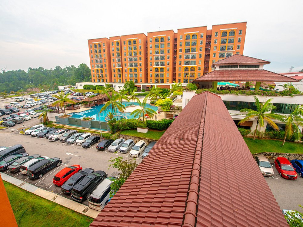 Bukit Gambang Resort City主图