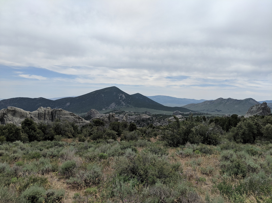 City Of Rocks National Reserve景点图片