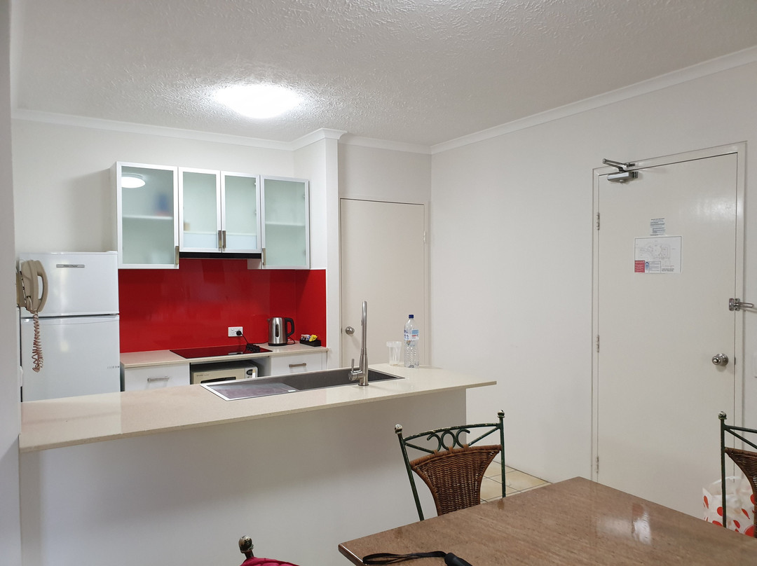 Cairns Beach Resort主图