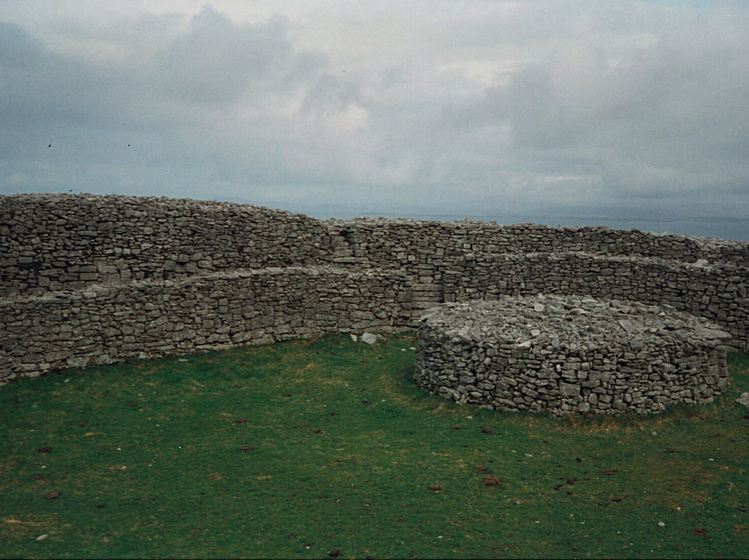 Dun Eoghanachta景点图片