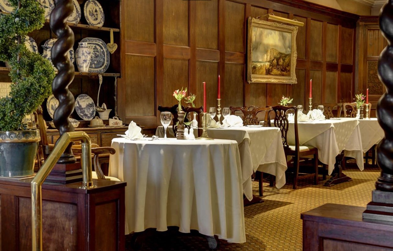 Best Western The Bell In Driffield-餐饮