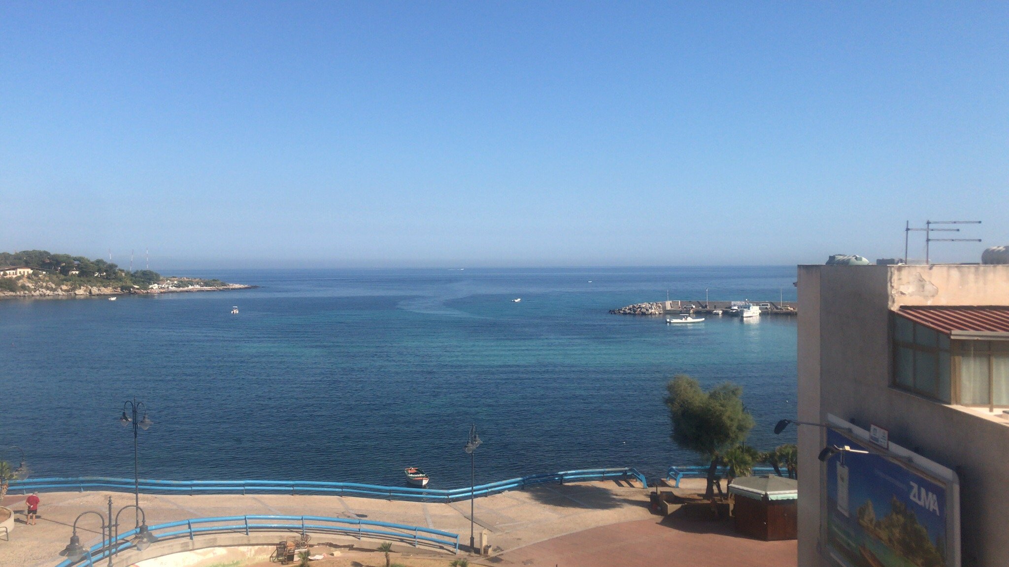 B&B Una Terrazza Sul Golfo-官方
