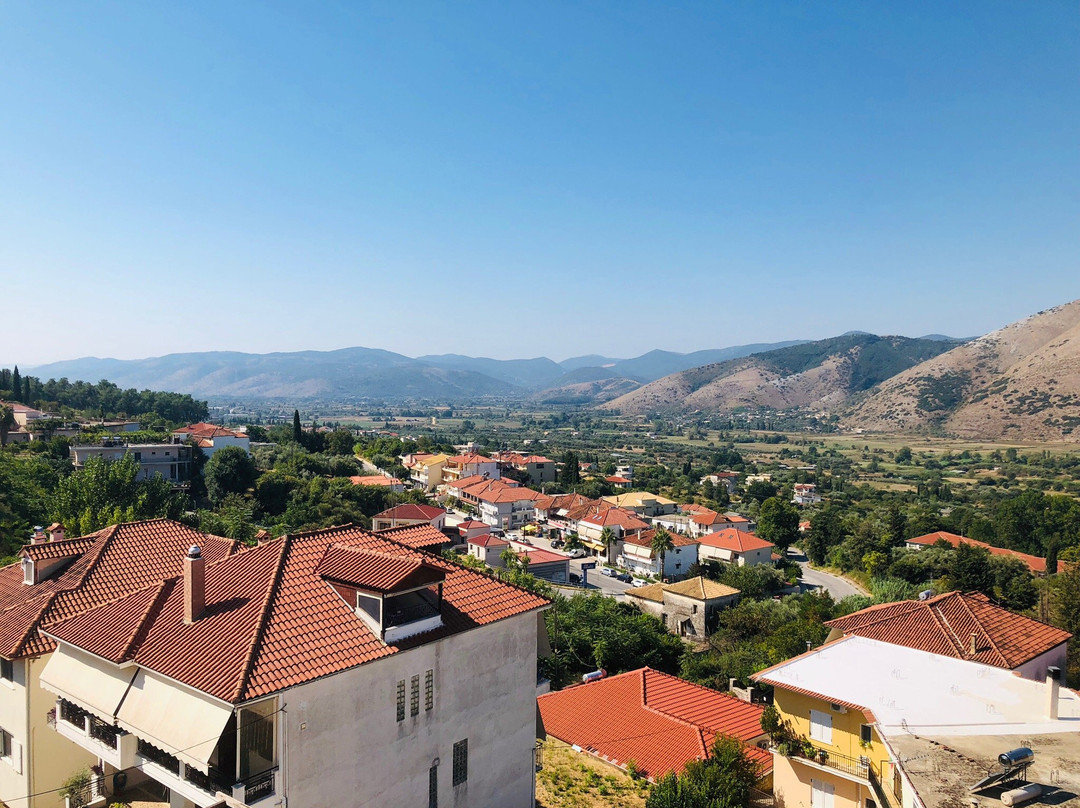 Theasis Hotel Paramythia主图