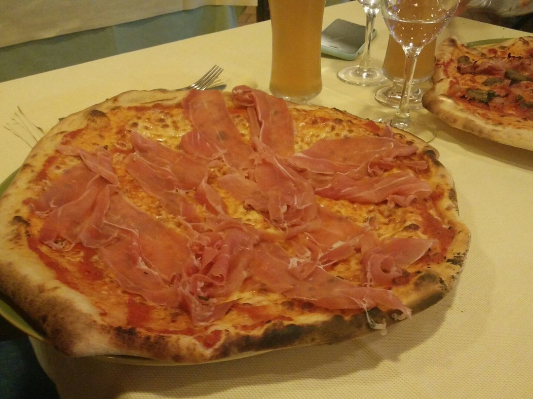 Albergo Ristorante Sargas主图