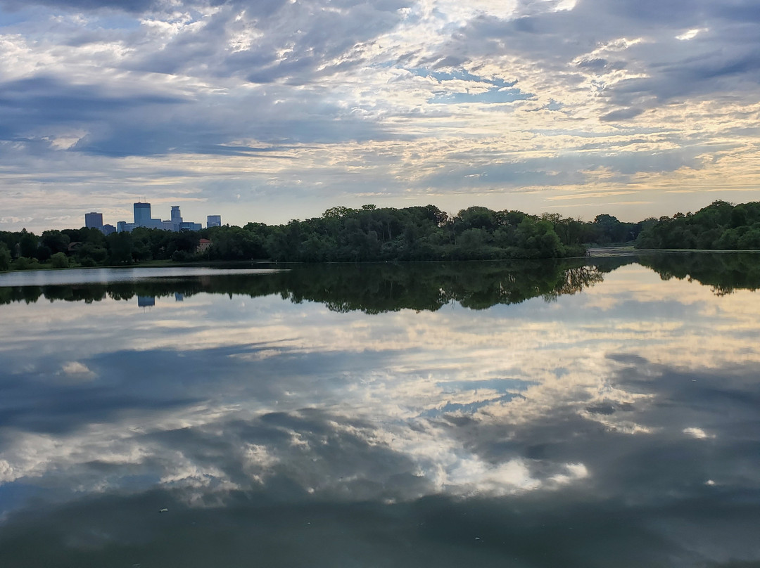 Lake of the Isles-明尼阿波利斯必去景点