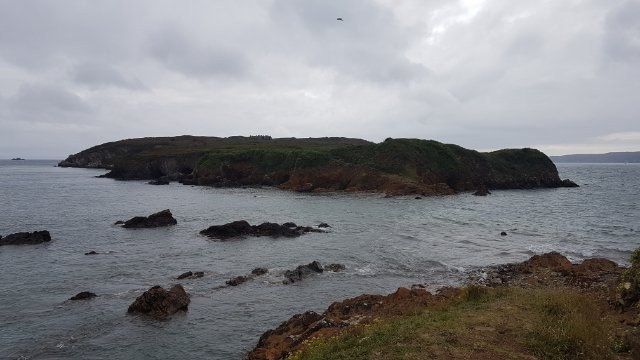 Fortress Aber-Crozon必去景点