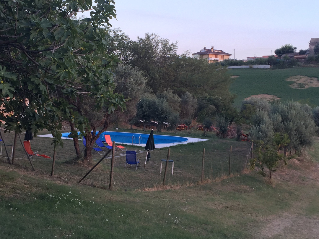 Agriturismo Fonte Carella主图