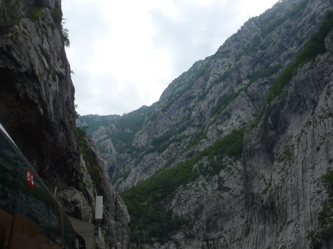 Moraca River Canyon-Podgorica Municipality必去景点