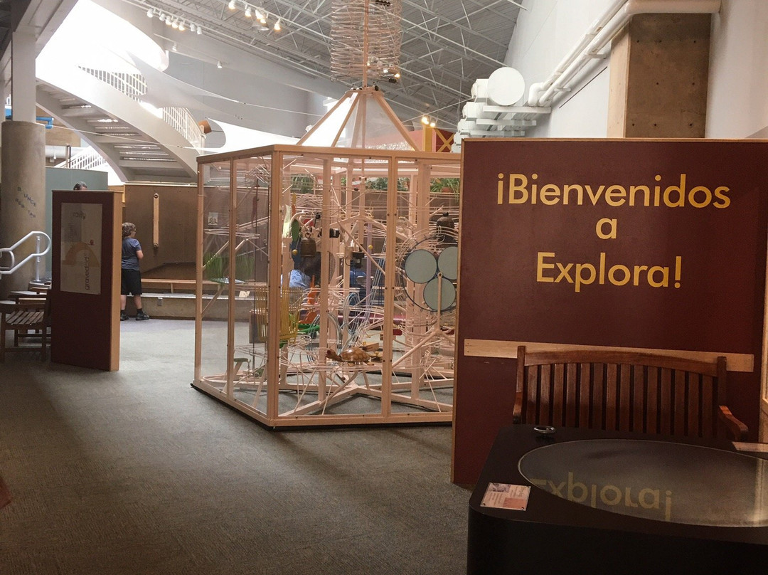 Explora Science Center and Children's Museum景点图片