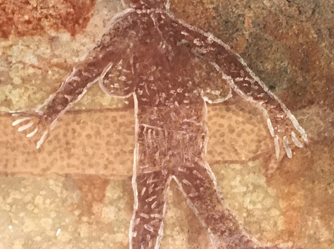 Quinkan Galleries Rock Art-Laura必去景点
