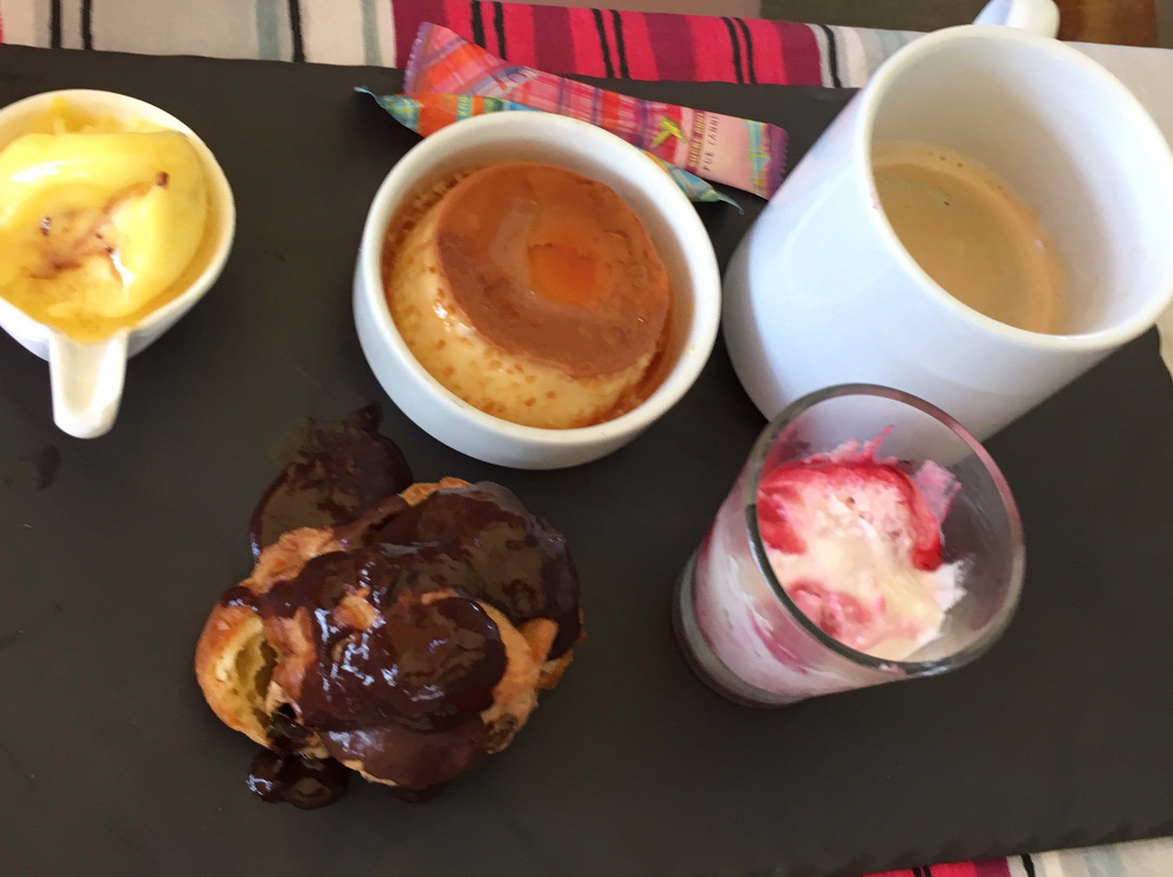 Habitation du Comté主图